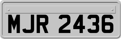 MJR2436