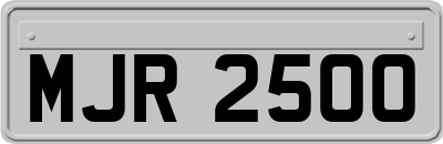 MJR2500