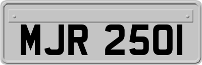 MJR2501