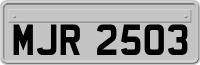 MJR2503