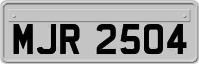 MJR2504