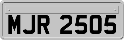 MJR2505