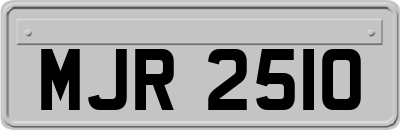 MJR2510