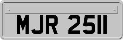 MJR2511
