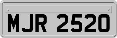 MJR2520