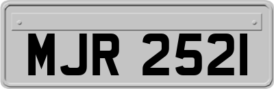 MJR2521