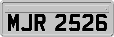 MJR2526