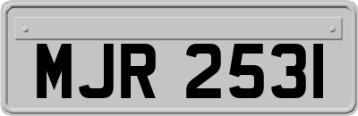 MJR2531