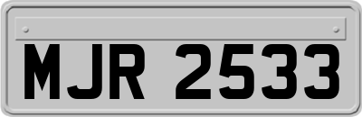 MJR2533