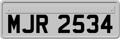 MJR2534