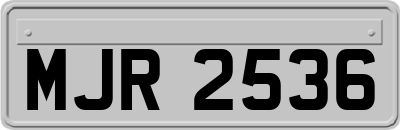 MJR2536