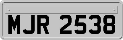 MJR2538