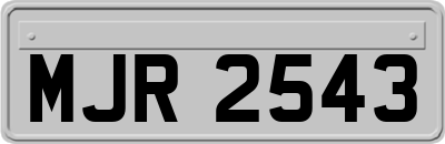 MJR2543