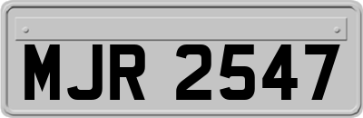 MJR2547
