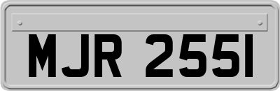 MJR2551