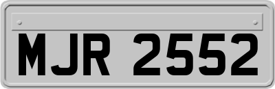 MJR2552