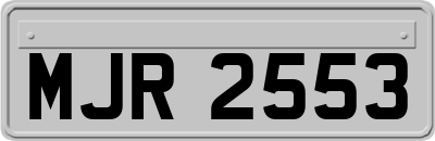 MJR2553