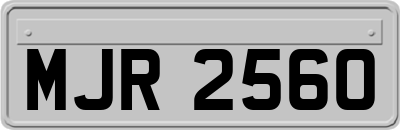 MJR2560