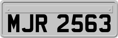MJR2563