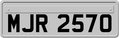 MJR2570