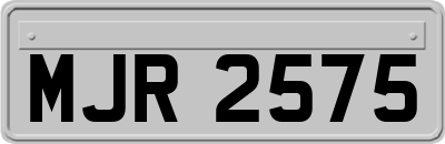 MJR2575