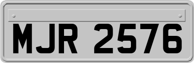 MJR2576