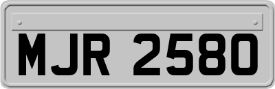 MJR2580