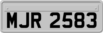 MJR2583