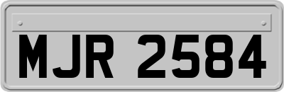 MJR2584