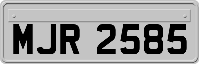 MJR2585
