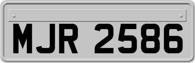 MJR2586