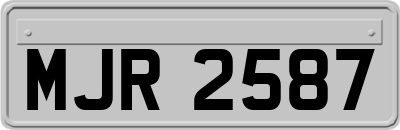 MJR2587