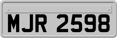 MJR2598