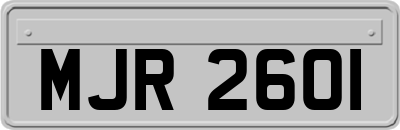 MJR2601