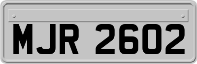 MJR2602