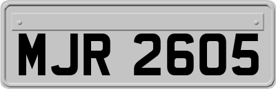 MJR2605