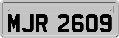 MJR2609