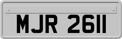 MJR2611