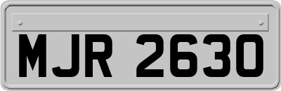 MJR2630