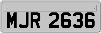 MJR2636
