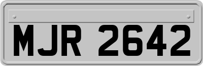 MJR2642