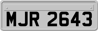 MJR2643