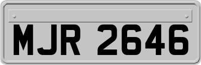 MJR2646