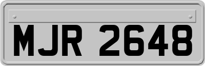 MJR2648
