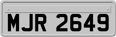 MJR2649