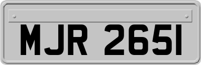 MJR2651