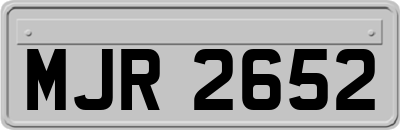 MJR2652