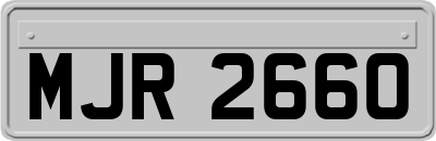 MJR2660