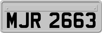 MJR2663