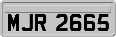 MJR2665